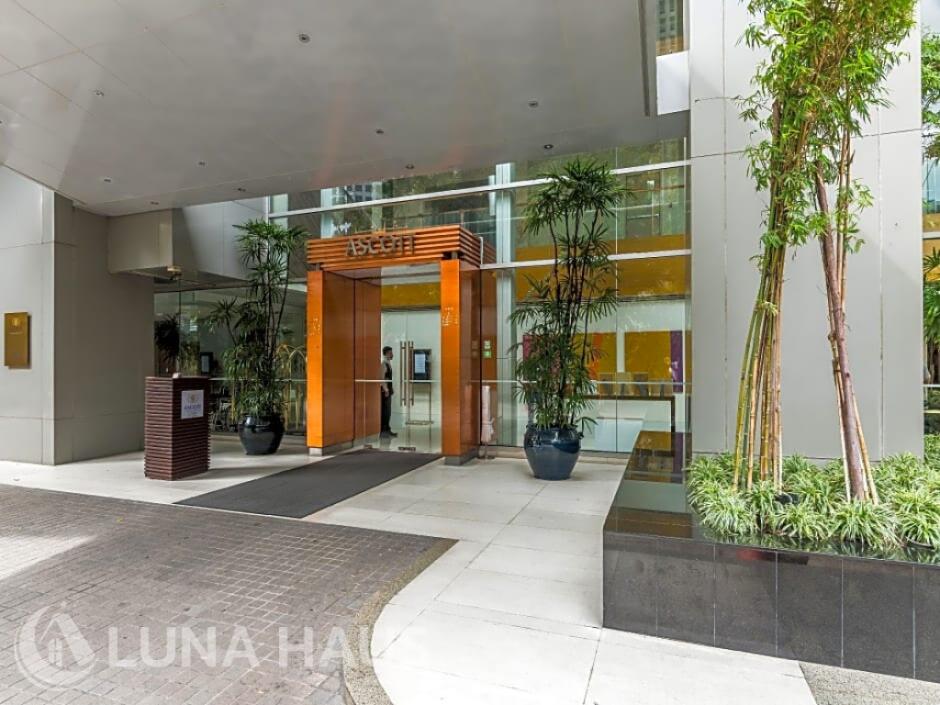 Ascott Sathorn Bangkok (แอสคอทท์ สาธร บางกอก)