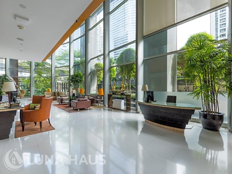 Ascott Sathorn Bangkok (แอสคอทท์ สาธร บางกอก)