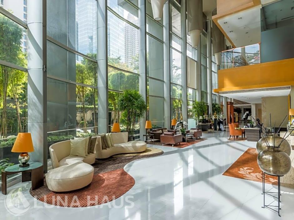 Ascott Sathorn Bangkok (แอสคอทท์ สาธร บางกอก)