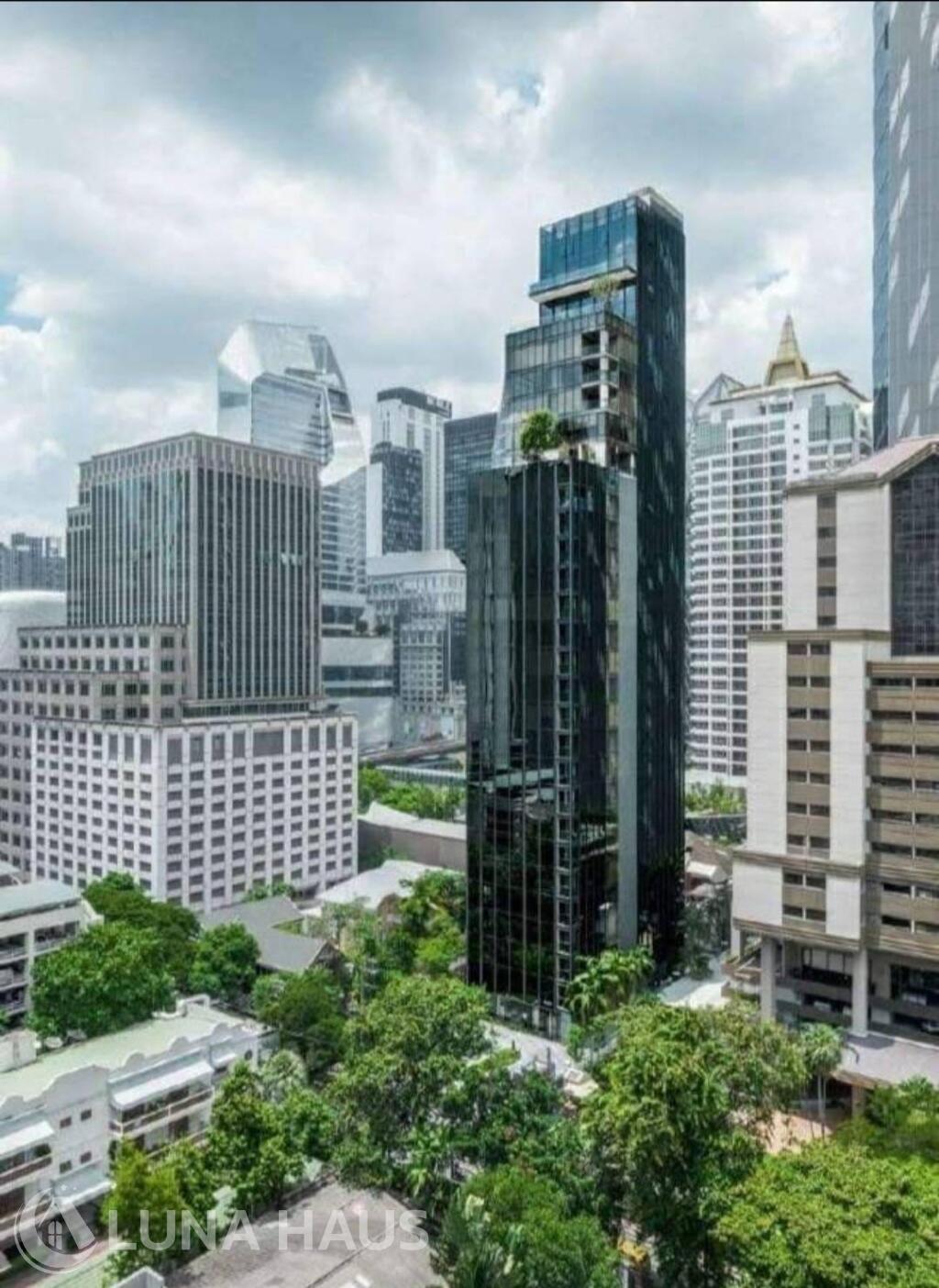 Tonson One Residence (ต้นสน วัน เรสซิเดนซ์)