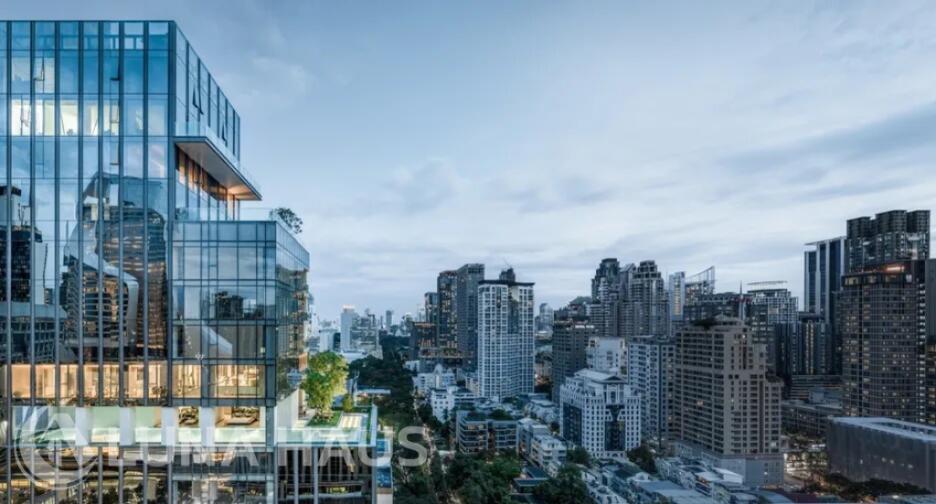 Tonson One Residence (ต้นสน วัน เรสซิเดนซ์)