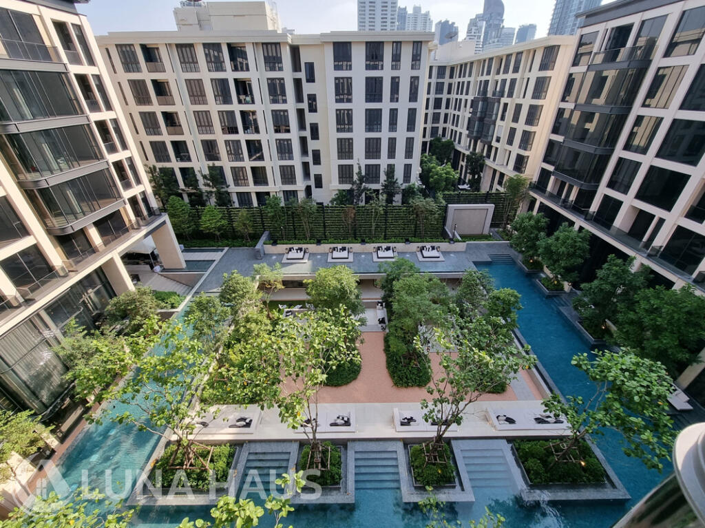 The Reserve 61 Hideaway (เดอะ รีเซิร์ฟ 61 ไฮด์อะเวย์)
