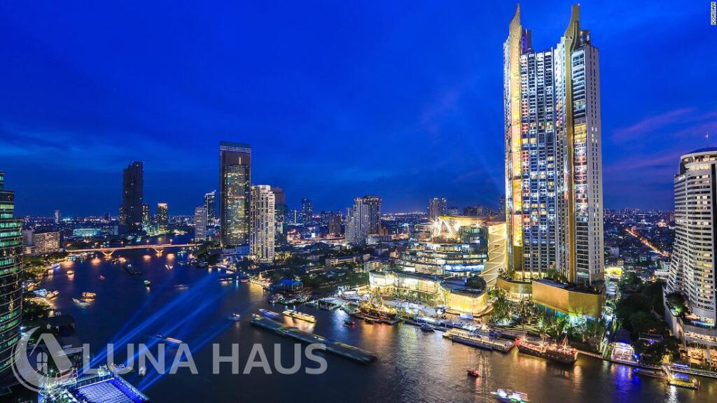 Magnolias Waterfront Residences (แมกโนเลียส์ วอเตอร์ฟรอนท์ เรสซิเดนซ์)