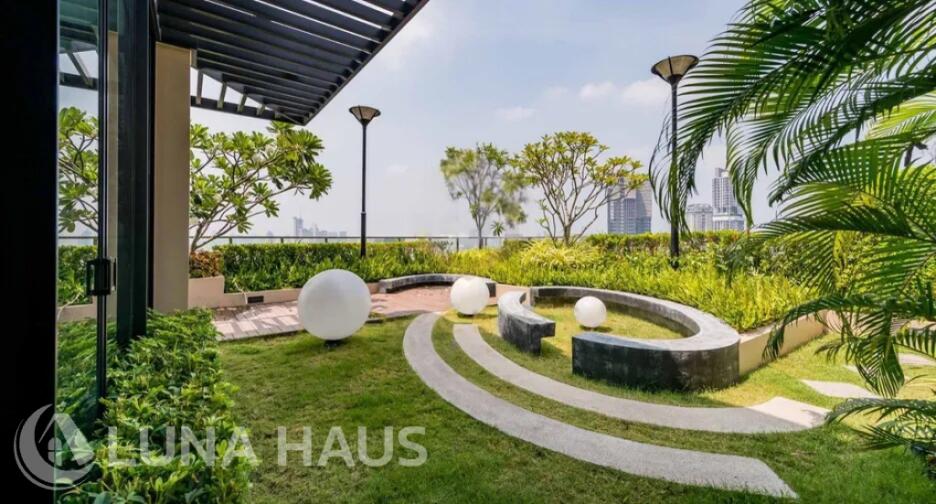 Supalai Elite Sathorn - Suanplu (ศุภาลัย เอลีท สาทร-สวนพลู)