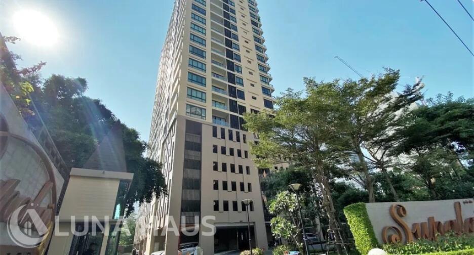 Supalai Elite Sathorn - Suanplu (ศุภาลัย เอลีท สาทร-สวนพลู)