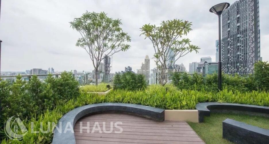 Supalai Elite Sathorn - Suanplu (ศุภาลัย เอลีท สาทร-สวนพลู)