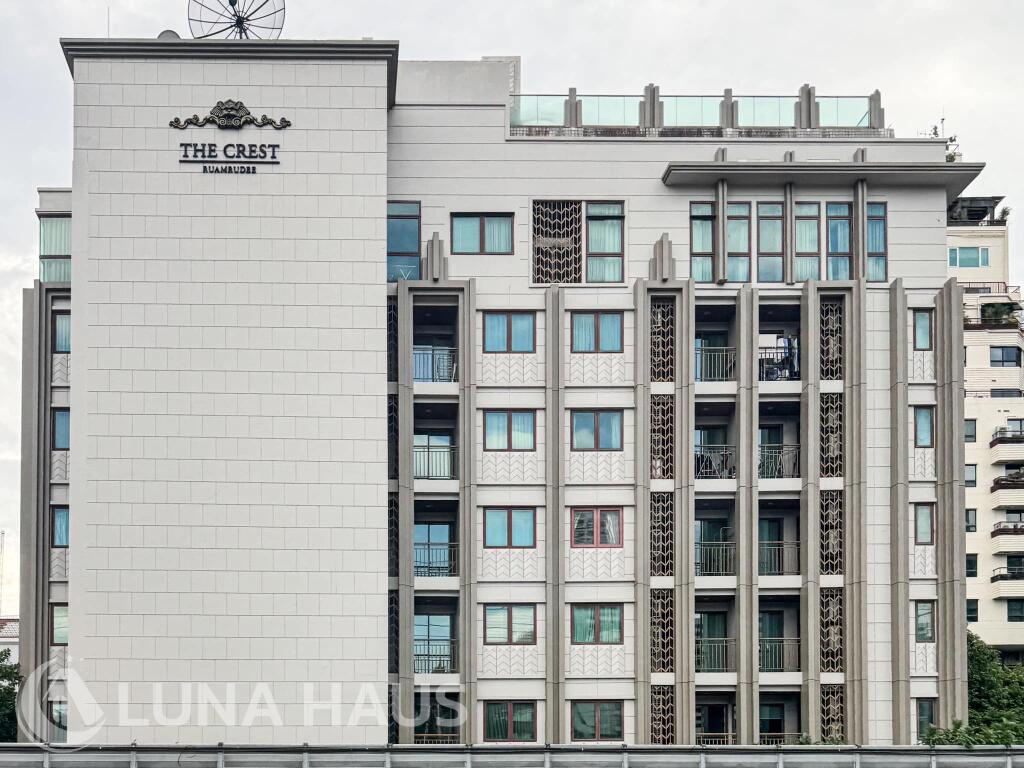 The Crest Ruamrudee (เดอะ เครสท์ ร่วมฤดี)