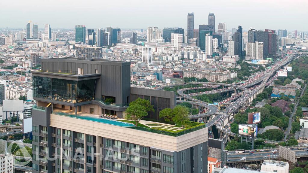 The Room Phayathai (เดอะ รูม พญาไท)