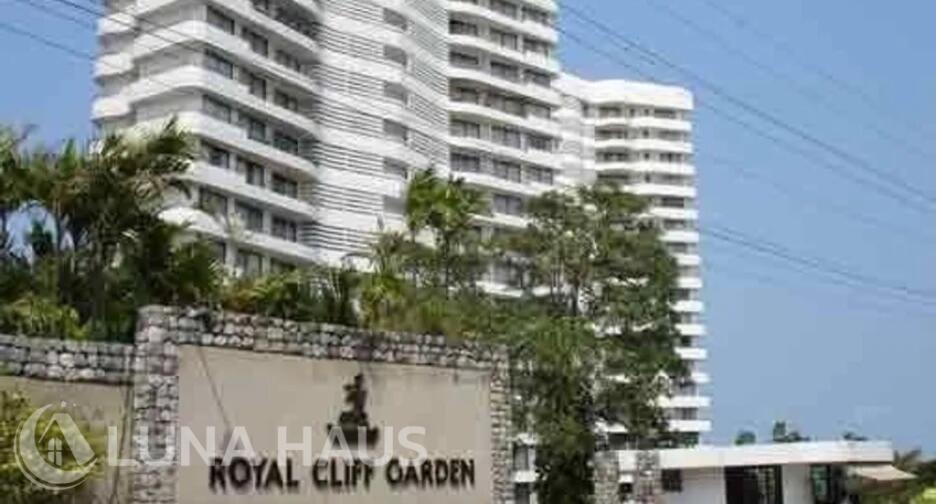 Royal Cliff Garden (รอยัล คลิฟ การ์เด้น)