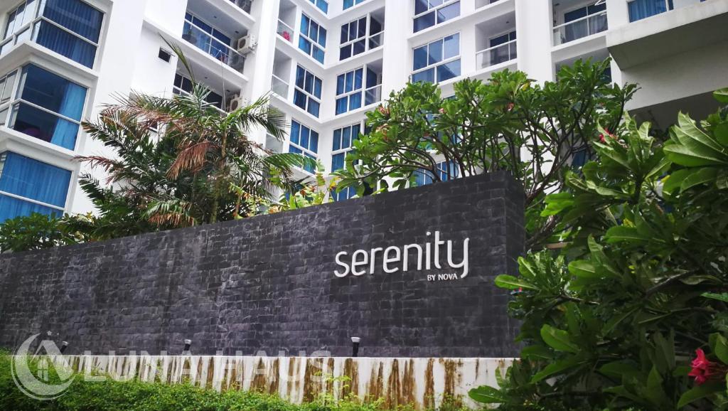 Serenity Wongamat (เซเรนนิตี้ วงศ์อมาตย์)
