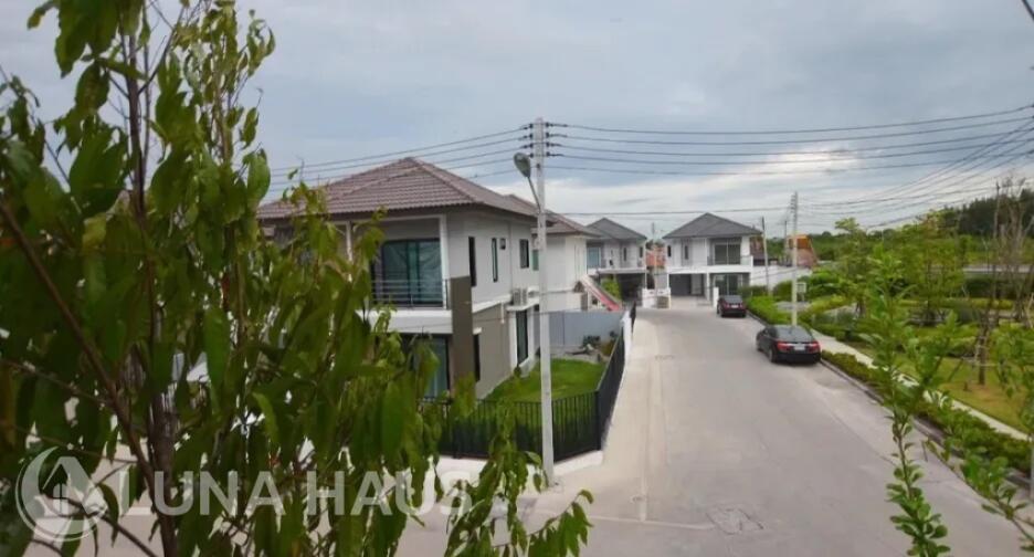 Baan Pruksa Nara Chaiyapruk 2 - Jomtien (บ้านพฤกษานารา ชัยพฤกษ์ 2 - จอมเทียน)