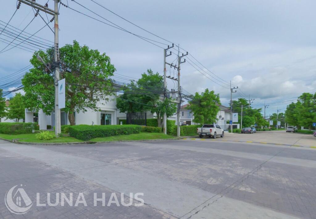Baan Pruksa Nara Chaiyapruk 2 - Jomtien (บ้านพฤกษานารา ชัยพฤกษ์ 2 - จอมเทียน)