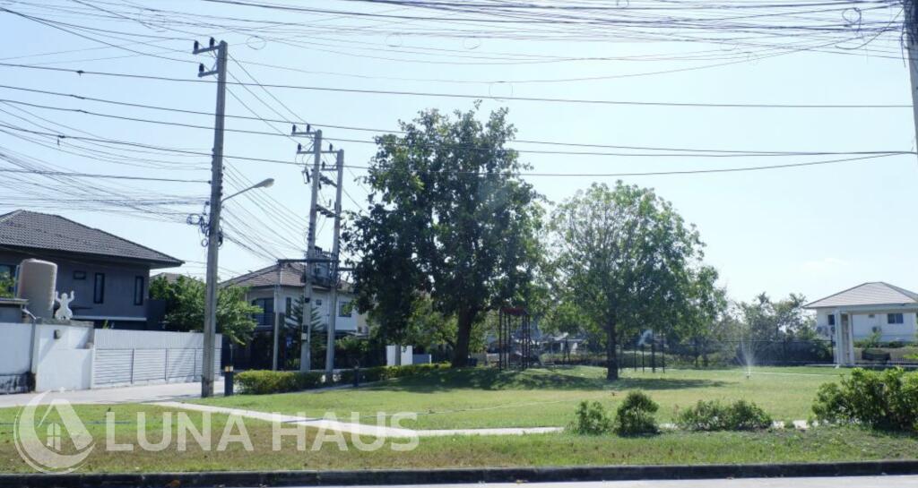 Baan Pruksa Nara Chaiyapruk 2 - Jomtien (บ้านพฤกษานารา ชัยพฤกษ์ 2 - จอมเทียน)