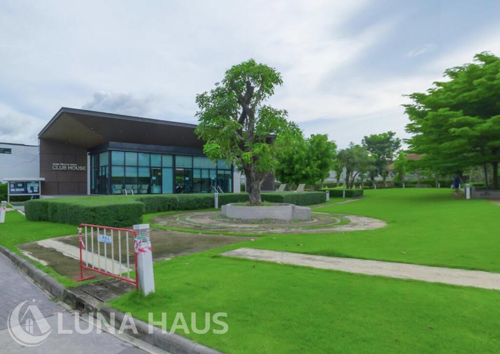 Baan Pruksa Nara Chaiyapruk 2 - Jomtien (บ้านพฤกษานารา ชัยพฤกษ์ 2 - จอมเทียน)