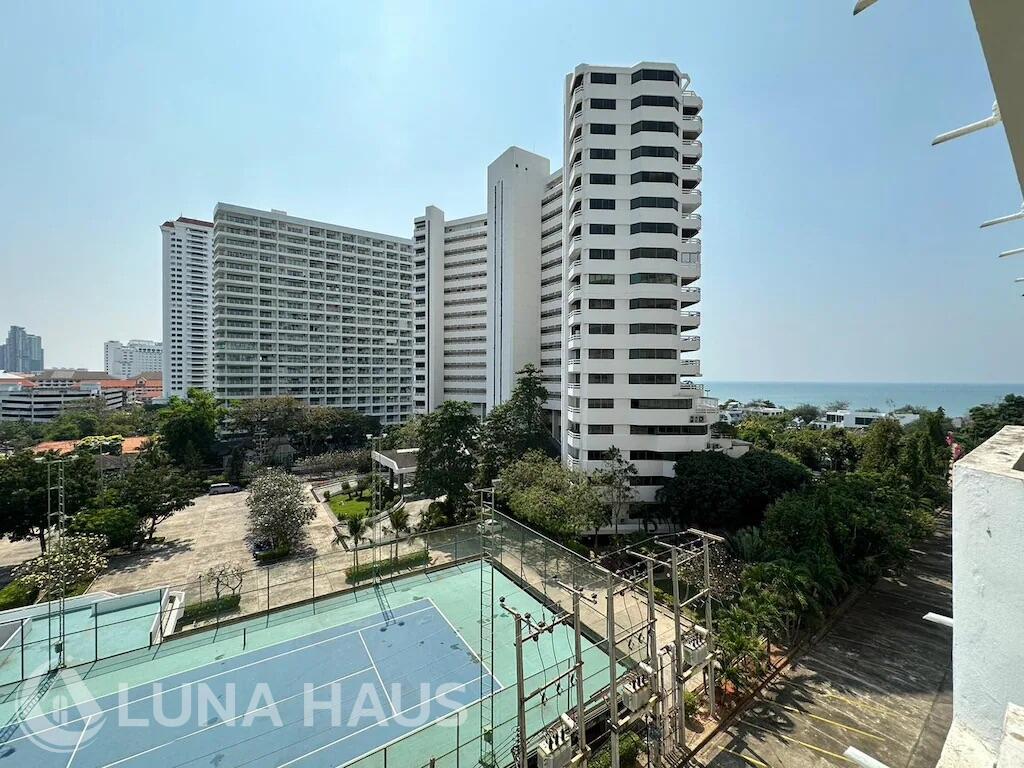 Jomtien Condotel (จอมเทียน คอนโดเทล)