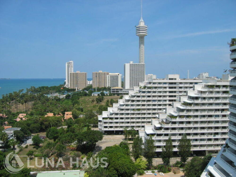 Jomtien Condotel (จอมเทียน คอนโดเทล)
