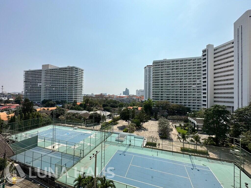 Jomtien Condotel (จอมเทียน คอนโดเทล)