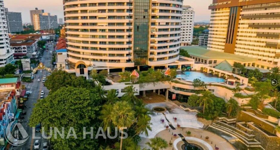 Jomtien Condotel (จอมเทียน คอนโดเทล)