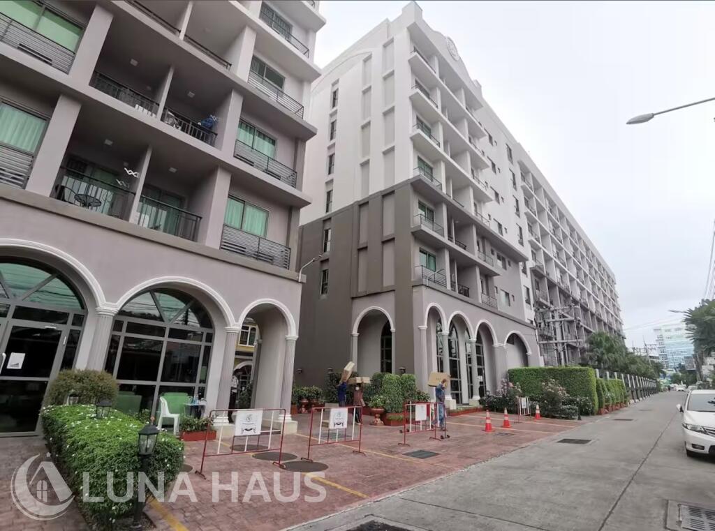 Arcadia Beach Continental (อาคาเดีย บีช คอนติเนนทอล)