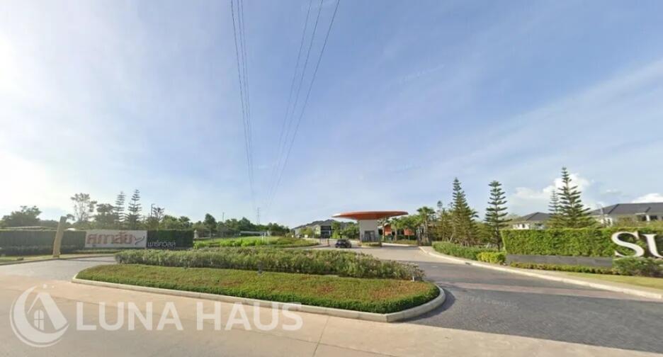 Supalai Parkville Pattaya-Sukhumvit (ศุภาลัย พาร์ควิลล์ พัทยา-สุขุมวิท)