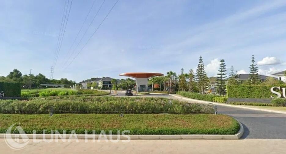 Supalai Parkville Pattaya-Sukhumvit (ศุภาลัย พาร์ควิลล์ พัทยา-สุขุมวิท)