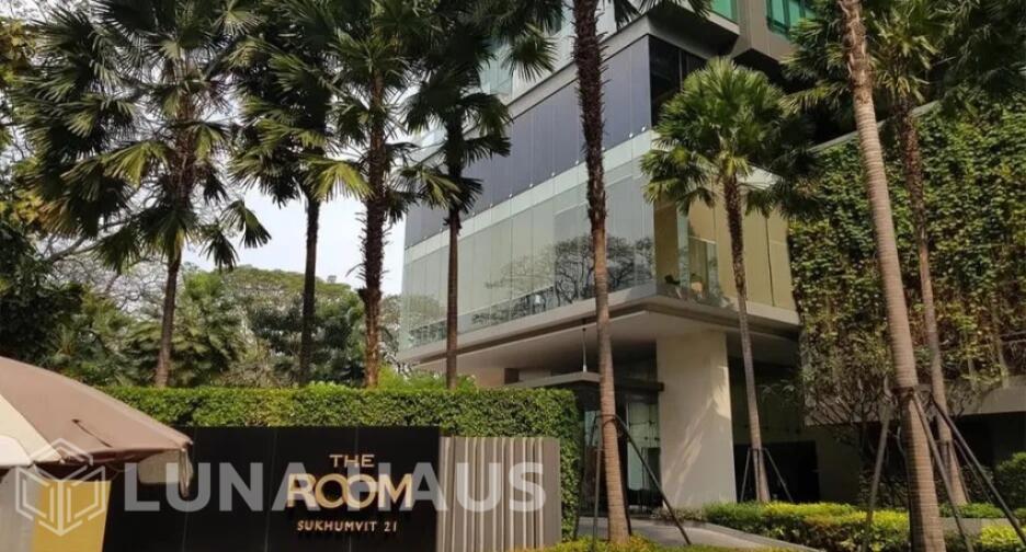The Room Sukhumvit 21 (เดอะ รูม สุขุมวิท 21)