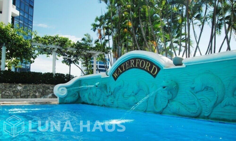 The Waterford Condominium (เดอะ วอเตอร์ฟอร์ด คอนโดมิเนียม)