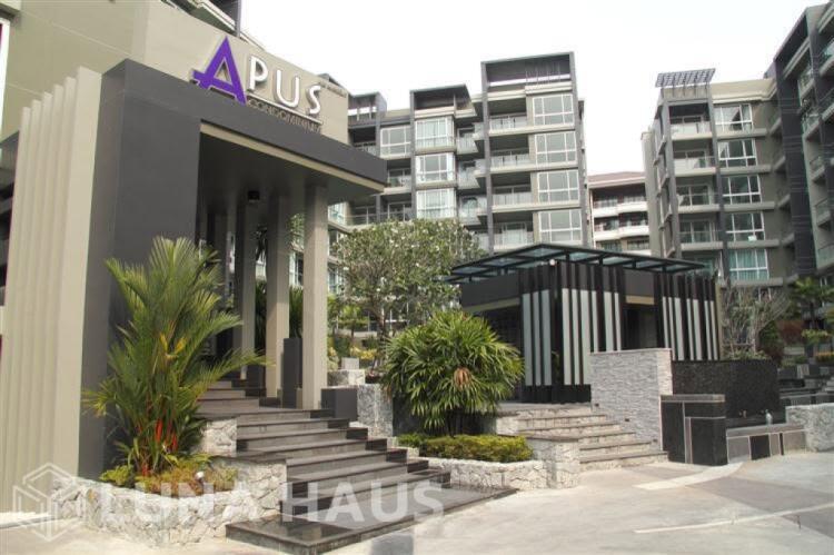 Apus Condominium Pattaya (เอปัส คอนโดมิเนียม พัทยา) - photo 2