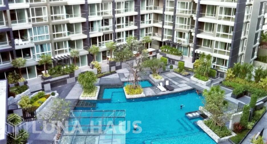 Apus Condominium Pattaya (เอปัส คอนโดมิเนียม พัทยา) - photo 4
