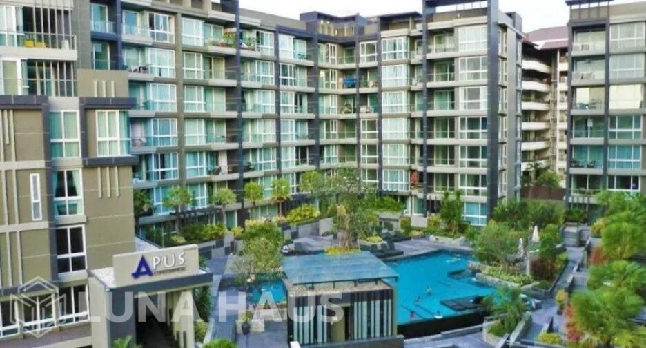 Apus Condominium Pattaya (เอปัส คอนโดมิเนียม พัทยา) - photo 3