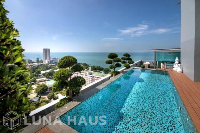 One Tower Pratumnak (วัน ทาวเวอร์ พระตำหนัก) - photo 4