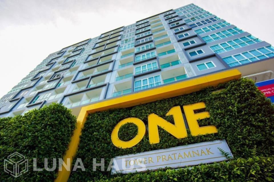 One Tower Pratumnak (วัน ทาวเวอร์ พระตำหนัก) - photo 2