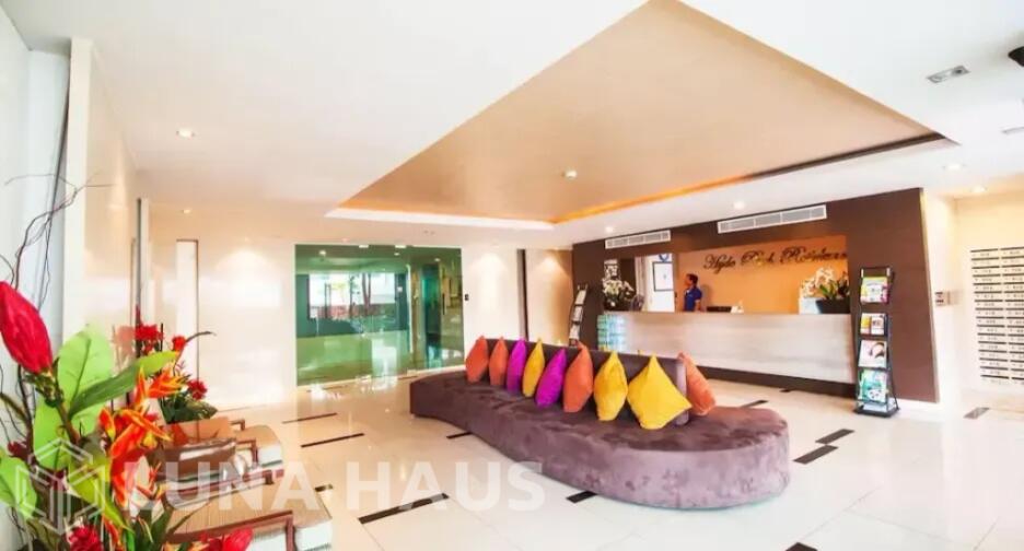 Hyde Park Residence 2 (ไฮด์ พาร์ค เรสซิเดนซ์ 2) - photo 3