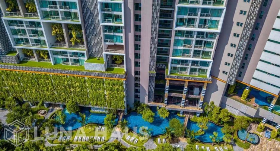 The Riviera Jomtien - photo 3