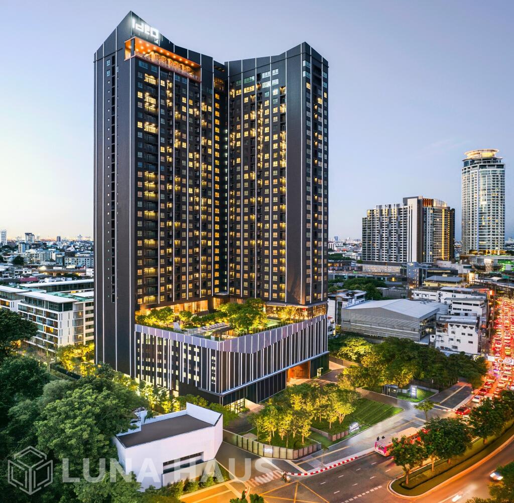 Ideo Sukhumvit-Rama 4