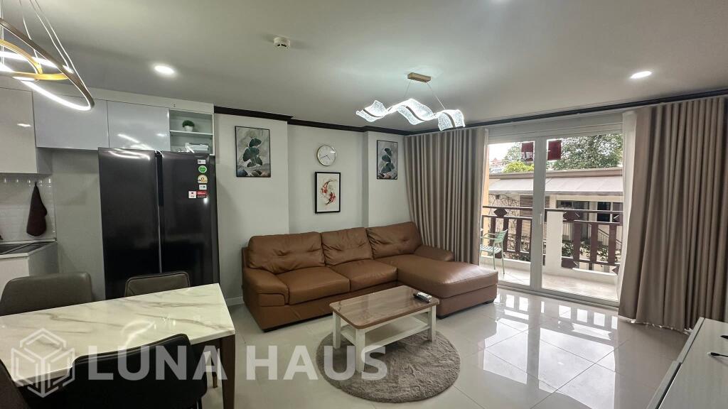 Renovated Spacious 2-Bedroom Condo on Thappraya Road, Pattaya - For Rent (accepted Short-Term) - Condo