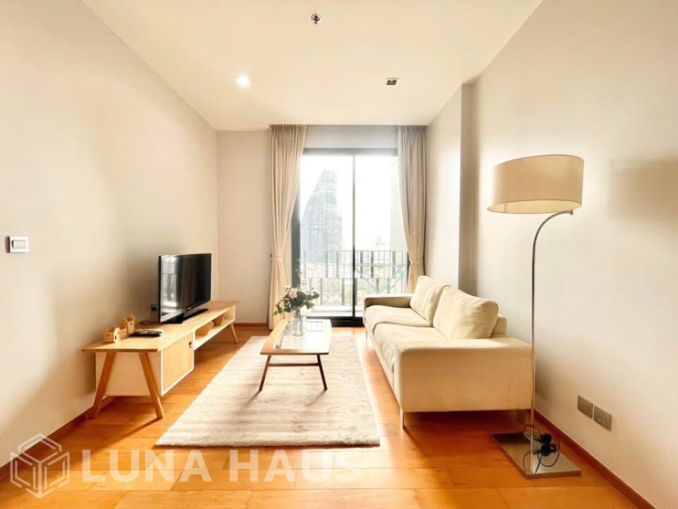 Modern Luxury 1 Bedroom Condo Near BTS Thonglor, Sukhumvit - For Rent