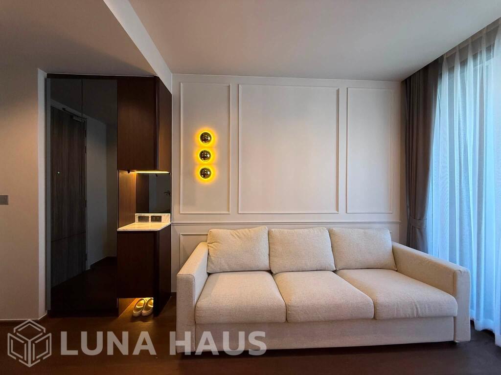 Modern Luxury 1 Bedroom Condo in Thonglor, Sukhumvit - For Rent - Condo