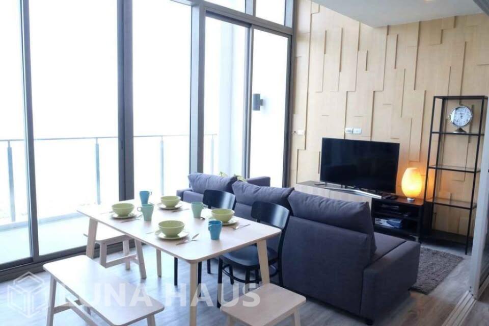 Luxury Duplex Beachfront 2 Bedroom Condo on Wongamat Beach, North Pattaya - For Sale/Rent - Condo
