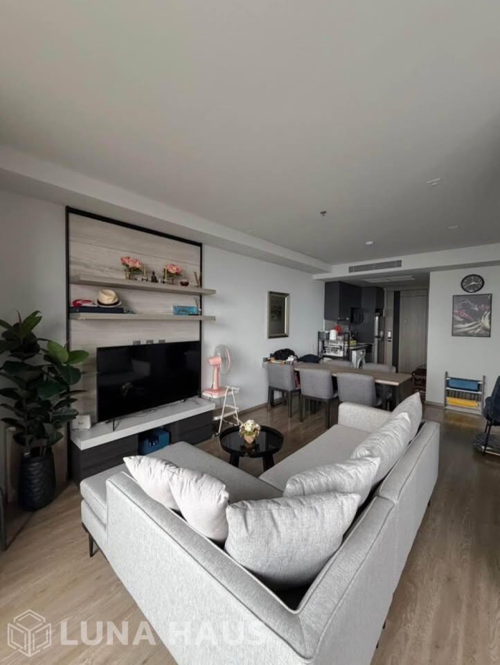 Spacious Sea View 1 Bedroom Condo on Pratumnak Hill, Pattaya - For Rent