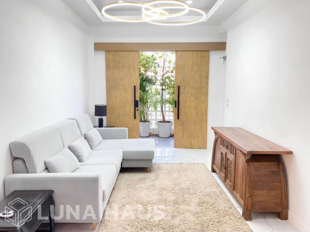 Modern Detached House 4 Bedroom in East Pattaya (Nernpubwan) - For Rent - House
