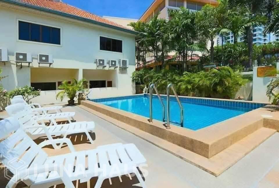 4 Bedroom Townhouse Near Cosy Beach on Pratumnak Hill, Pattaya - For Rent - Townhouse