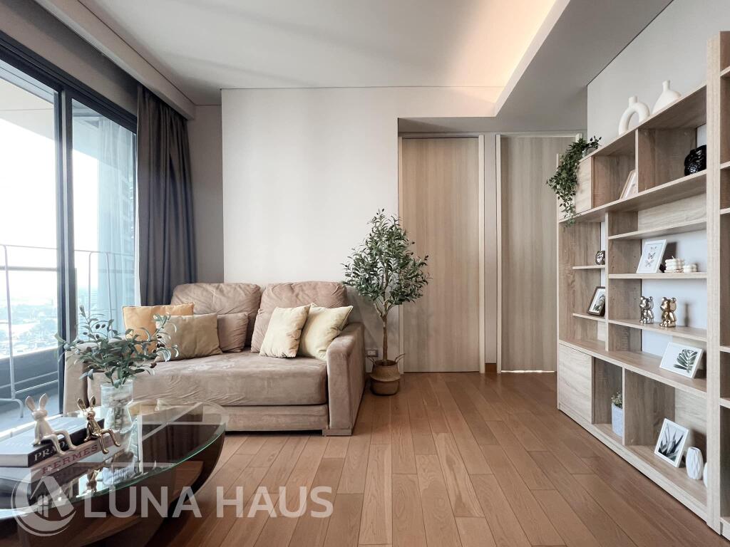 Minimalist Luxury 2 Bedroom Condo in Phrom-phong, Sukhumvit - For Rent